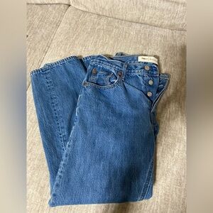 Gap Cropped Jeans